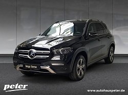 Mercedes-Benz GLE 300 d 4M AMG-Int./ LED/ Distronic/ Panorama-SD/ 